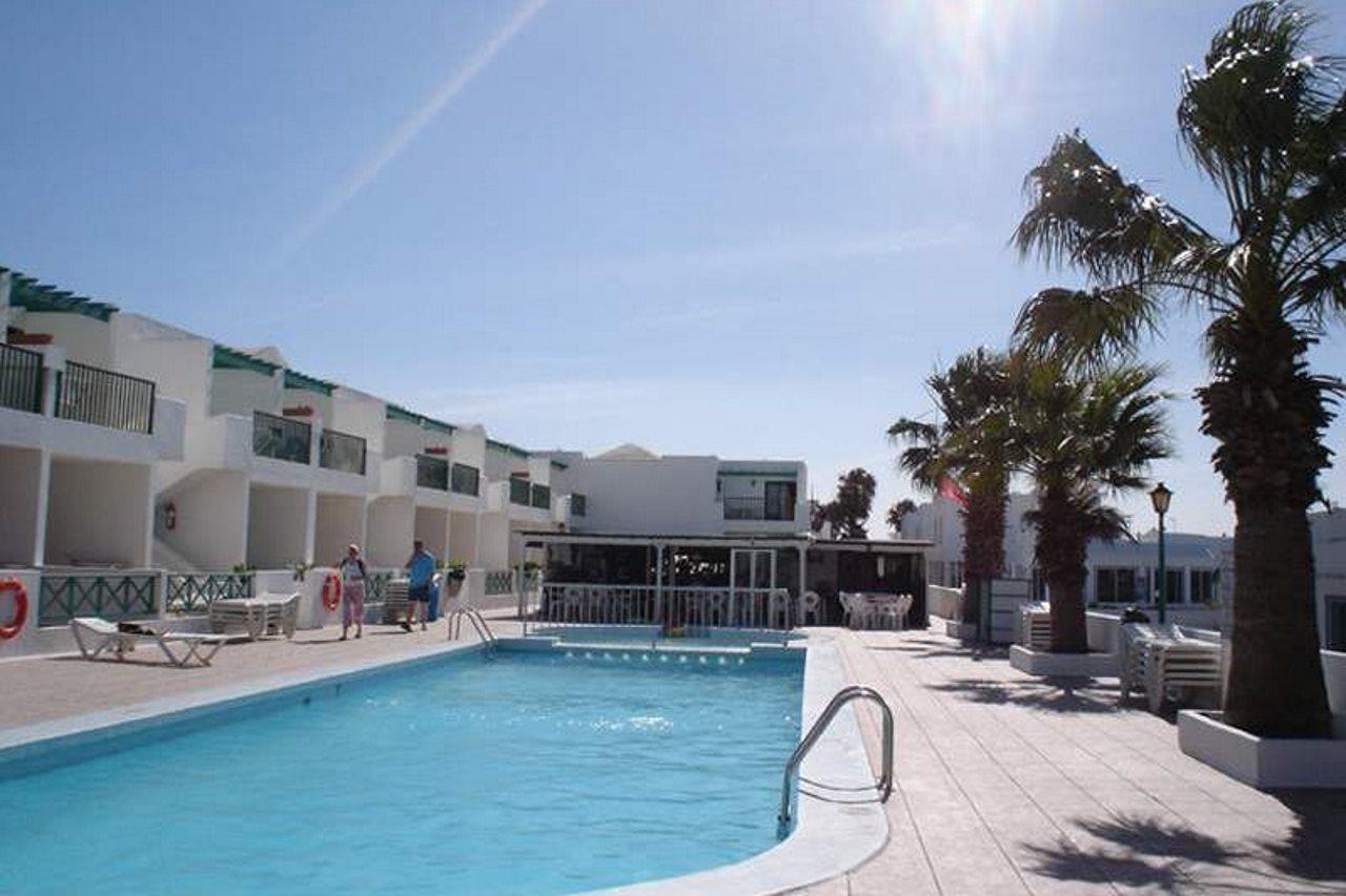 Los Gracioseros BUNGALOW 2 Puerto del Carmen  Exterior foto