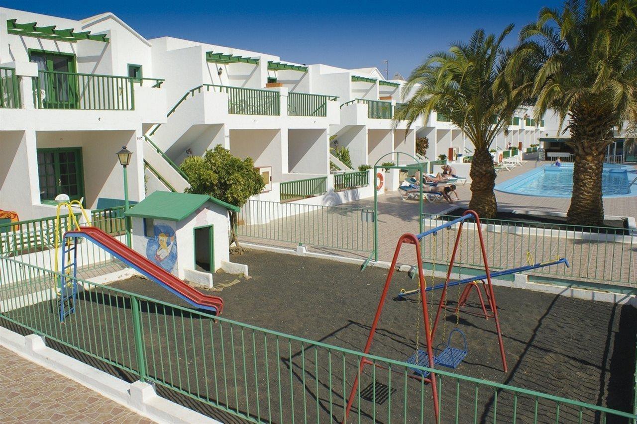 Los Gracioseros BUNGALOW 2 Puerto del Carmen  Exterior foto