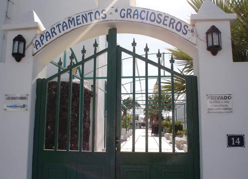 Los Gracioseros BUNGALOW 2 Puerto del Carmen  Exterior foto
