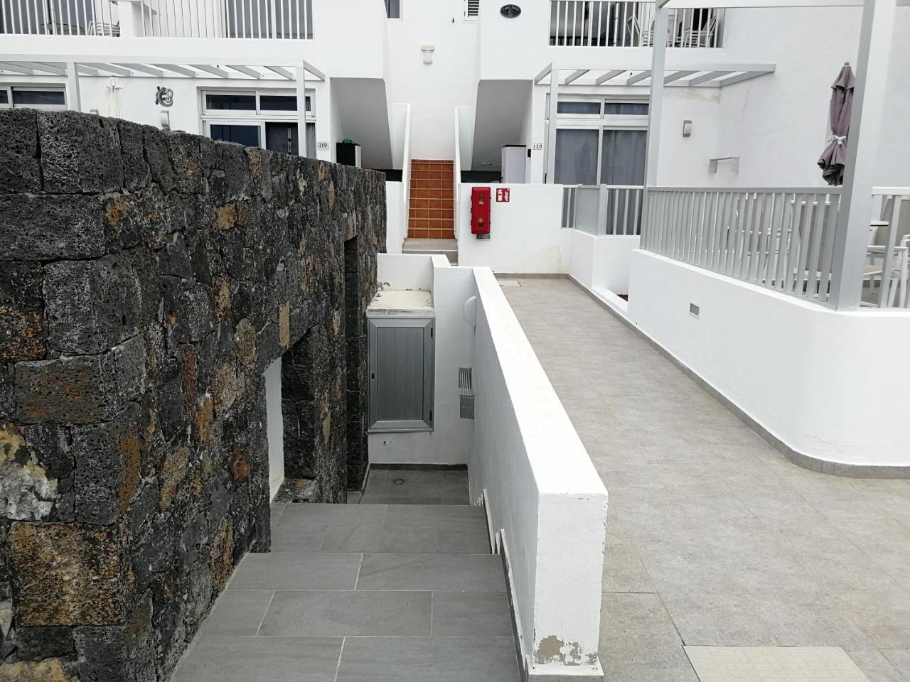 Los Gracioseros BUNGALOW 2 Puerto del Carmen  Exterior foto