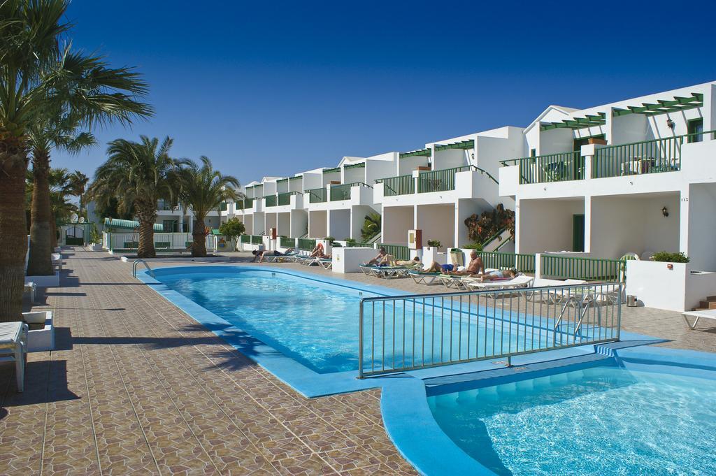 Los Gracioseros BUNGALOW 2 Puerto del Carmen  Exterior foto