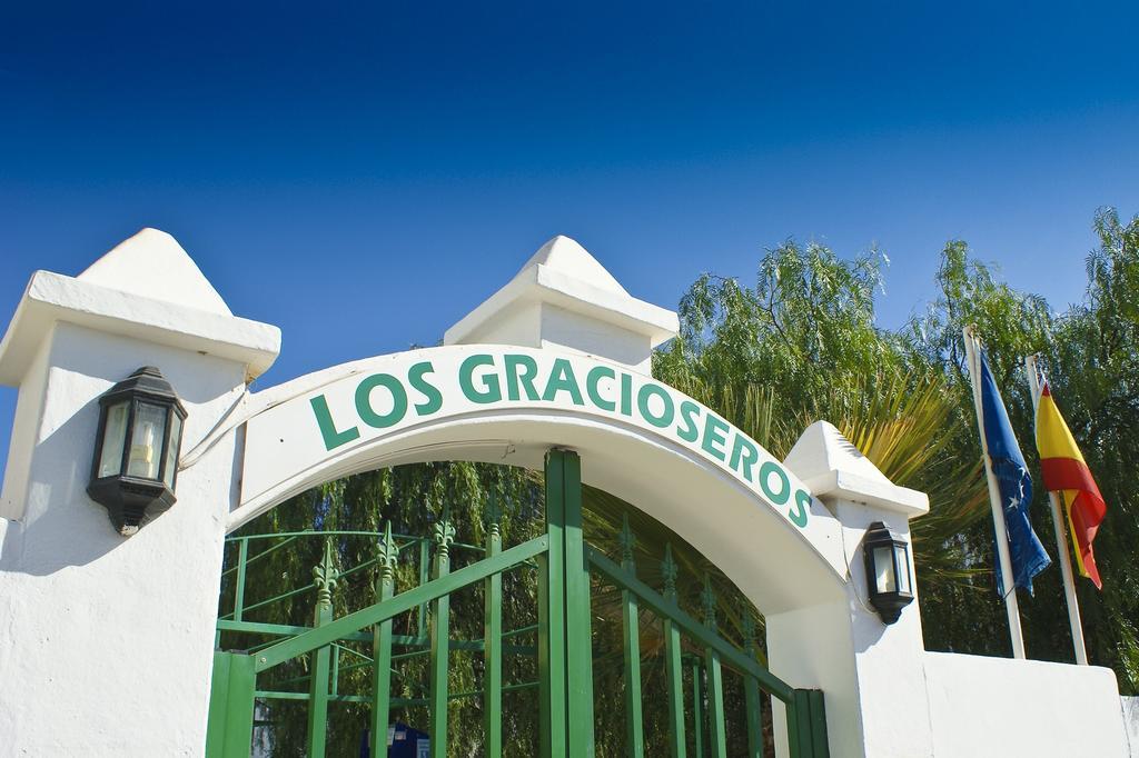 Los Gracioseros BUNGALOW 2 Puerto del Carmen  Exterior foto